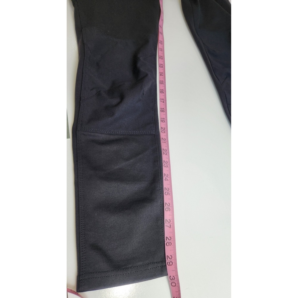 Carhartt Force Utility Leggings Womens Medium Tall Black Rugged Flex Work Pants - Picture 6 of 10